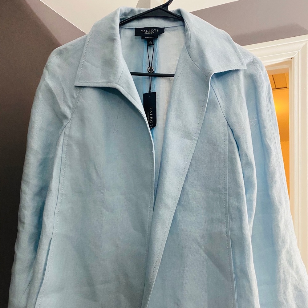 Talbots Blazer